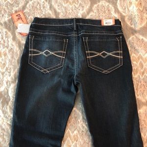 Mudd Dark Stretch Skinny Jeans